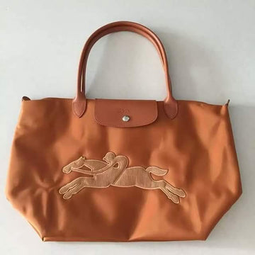 Longchamp Tote Bag  Premium Women's Bag (Brown)