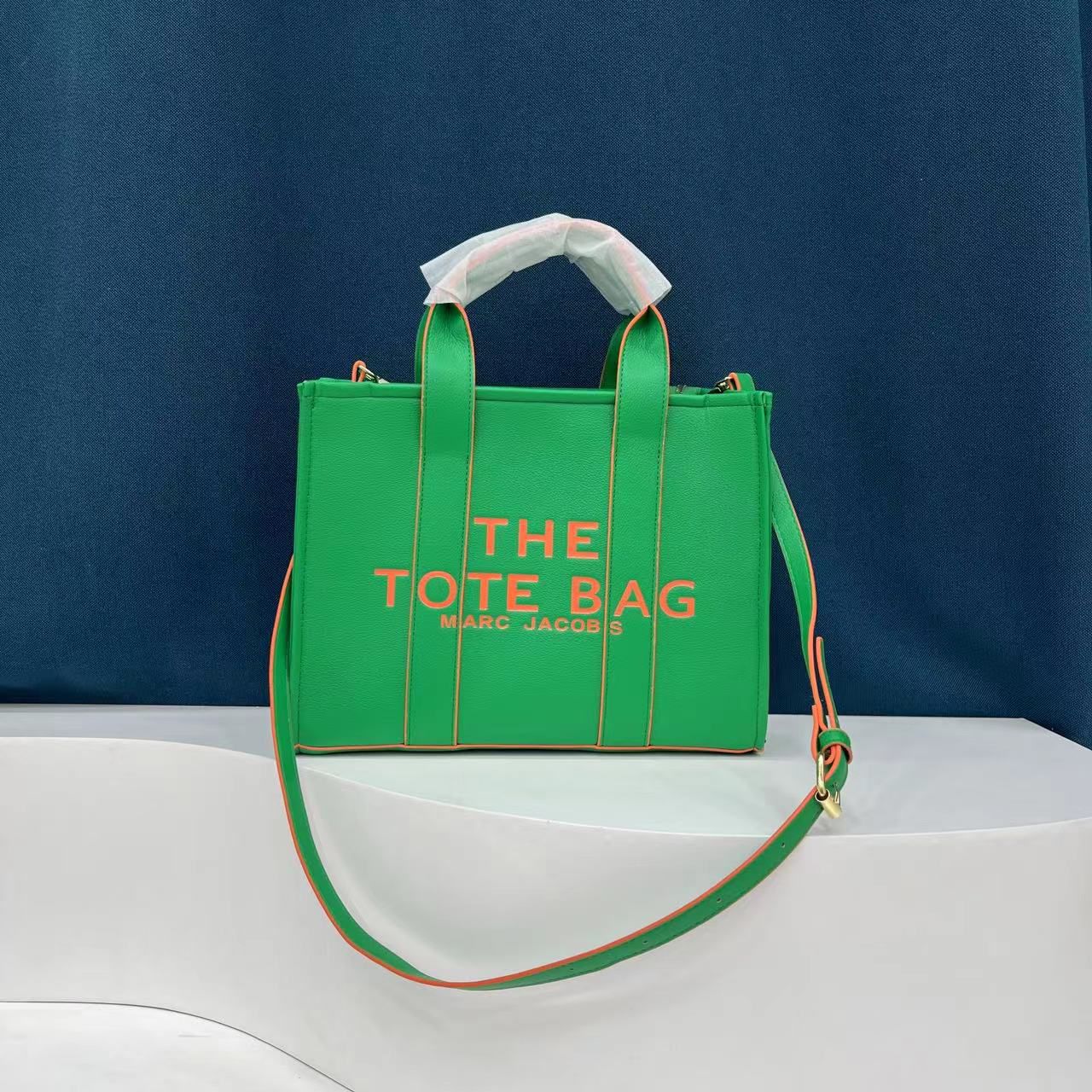 Marc Jacobs Tote Bag  Premium Women Bag (Green)