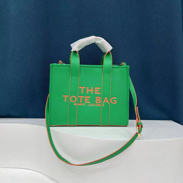 Marc Jacobs Tote Bag  Premium Women Bag (Green)