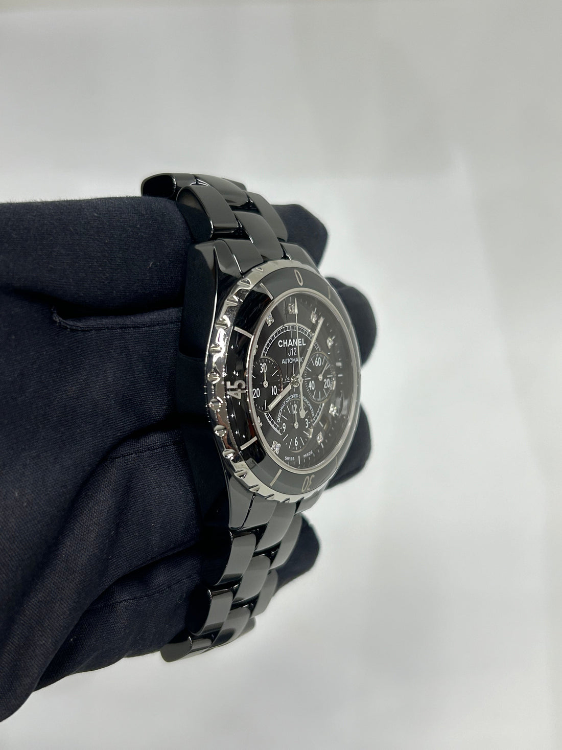 Chanel - J12 Chronographe