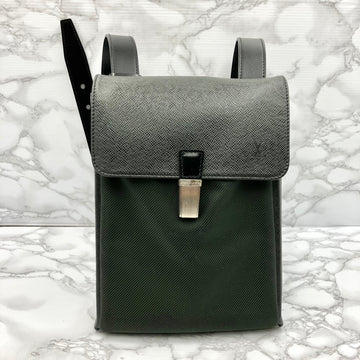 Louis Vuitton  Taiga Shoulder Bag