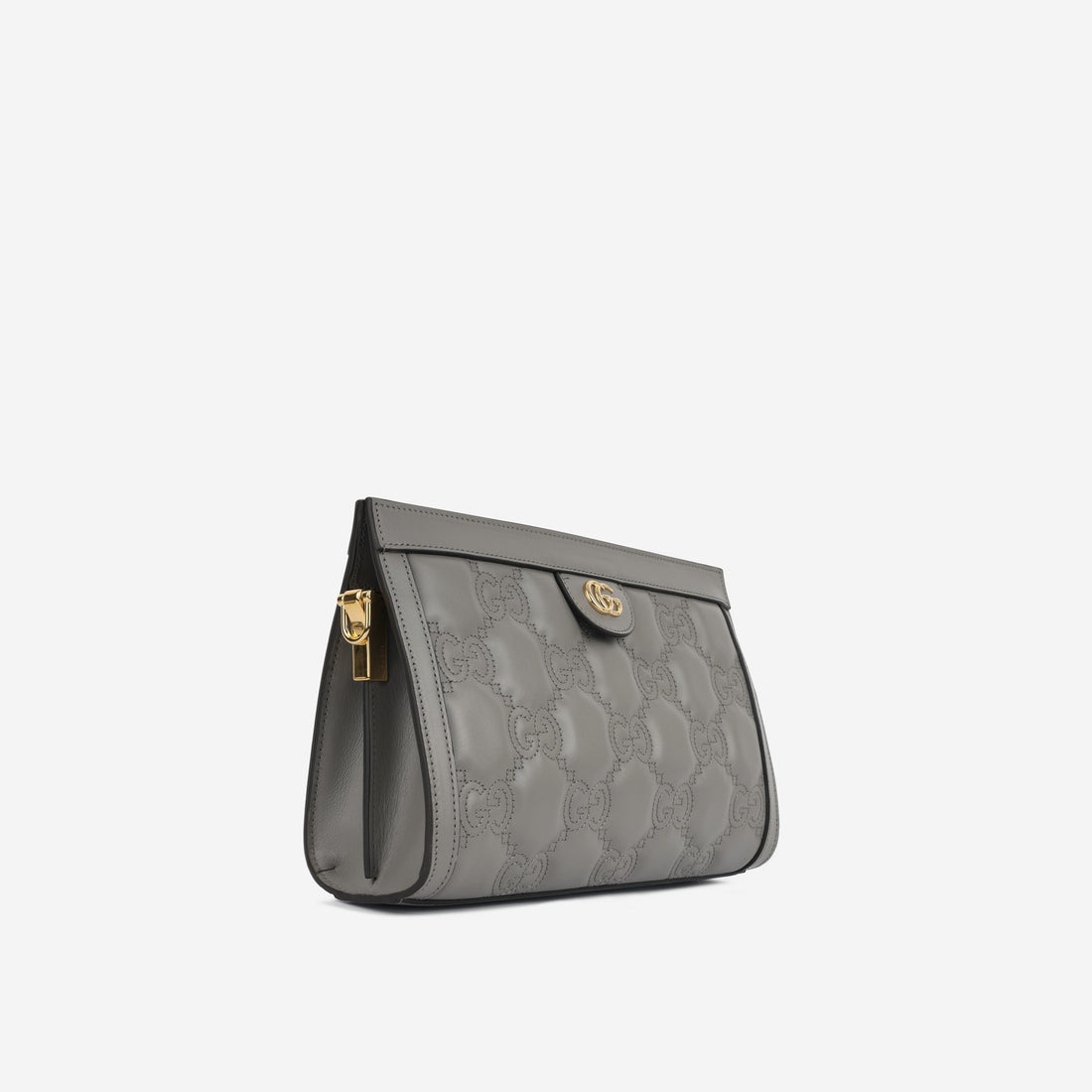 Matelassé Small Shoulder Bag