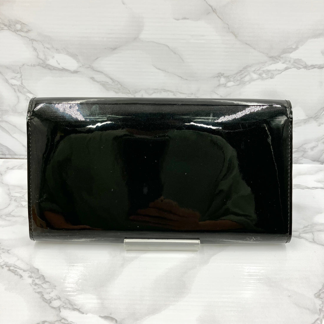 Louis Vuitton  Vernis Louise Long wallet