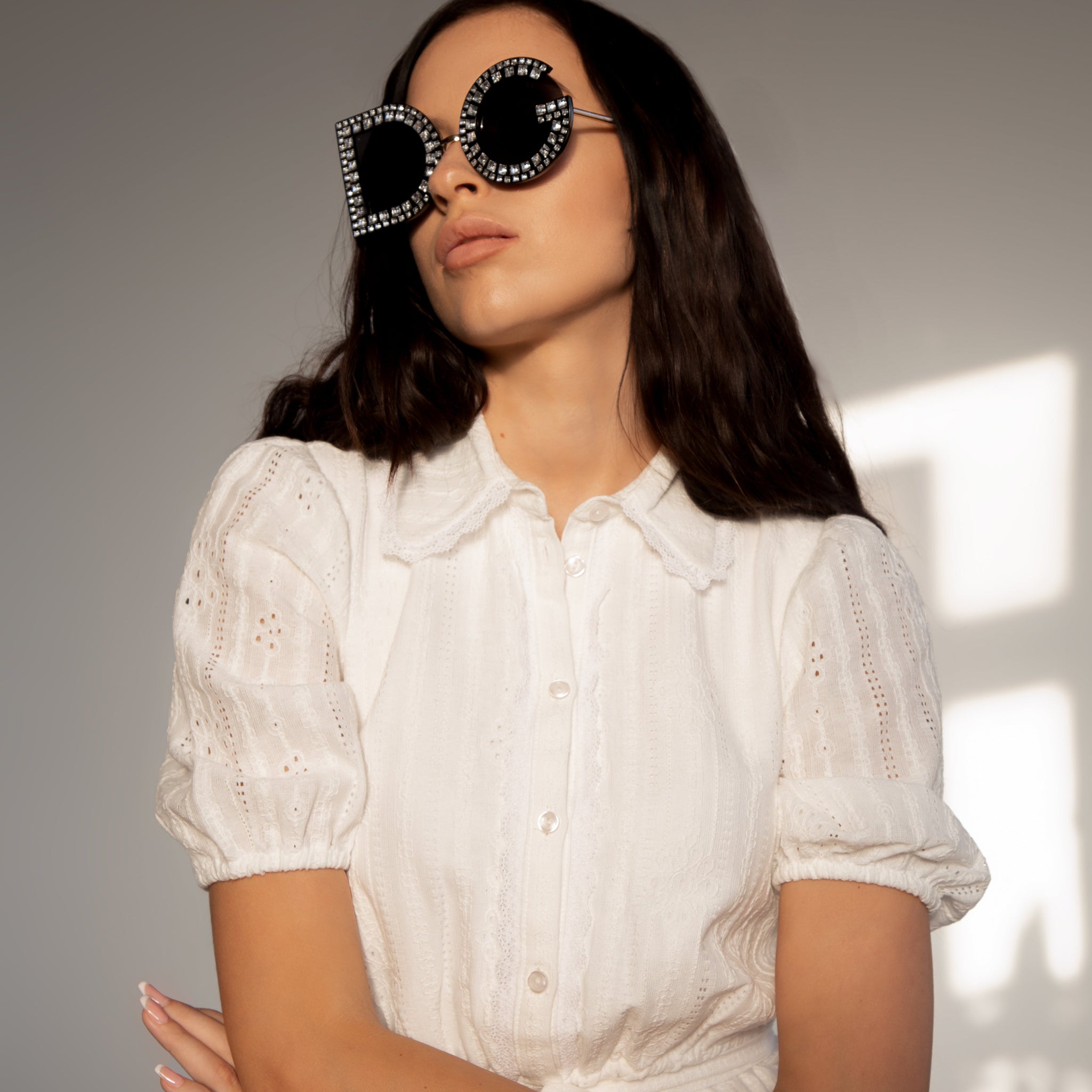 D&G Women Sunglasses