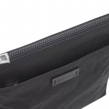 GG Guccissima nylon crossbody bag