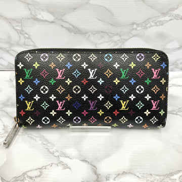 Louis Vuitton  Multicolor Zippy