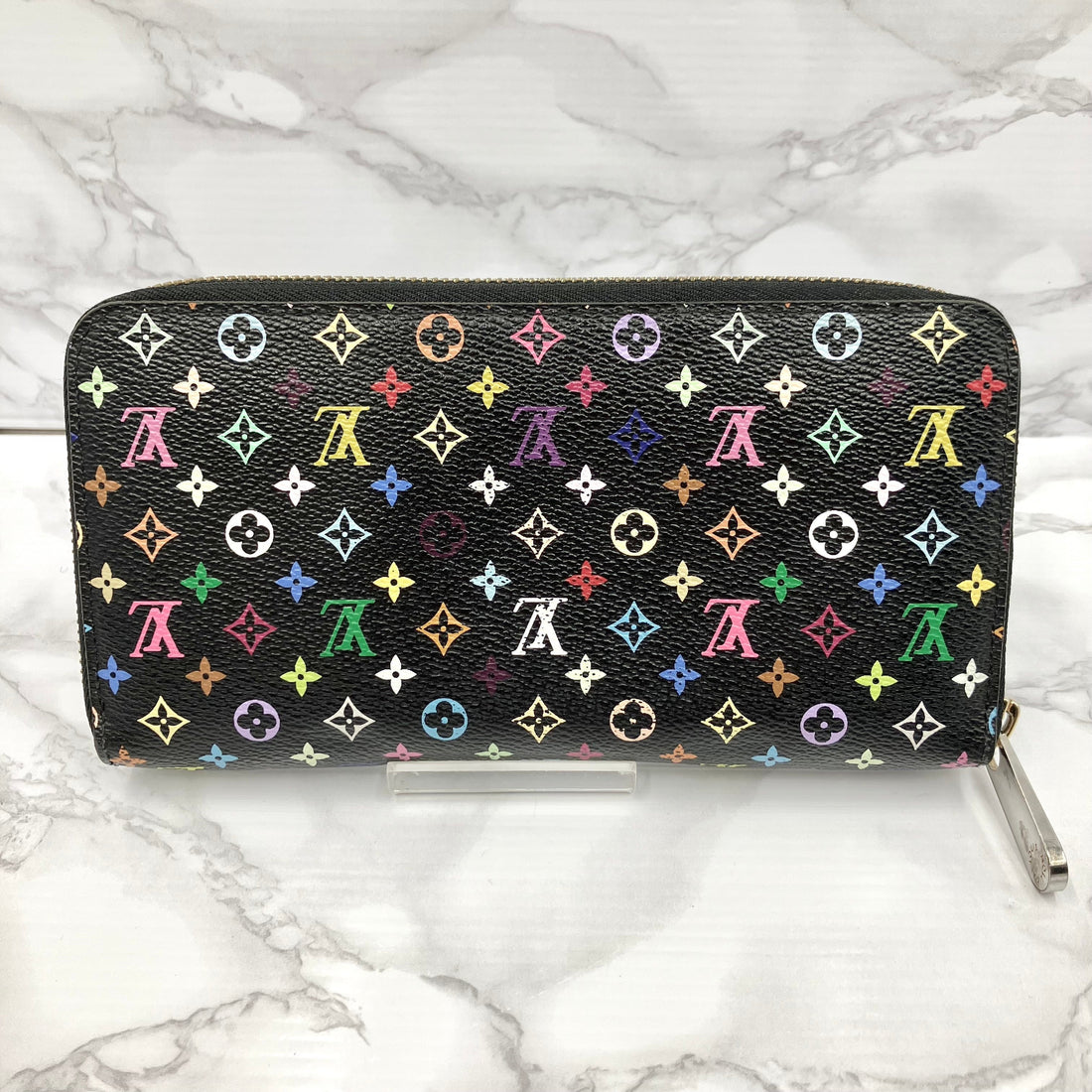 Louis Vuitton  Multicolor Zippy