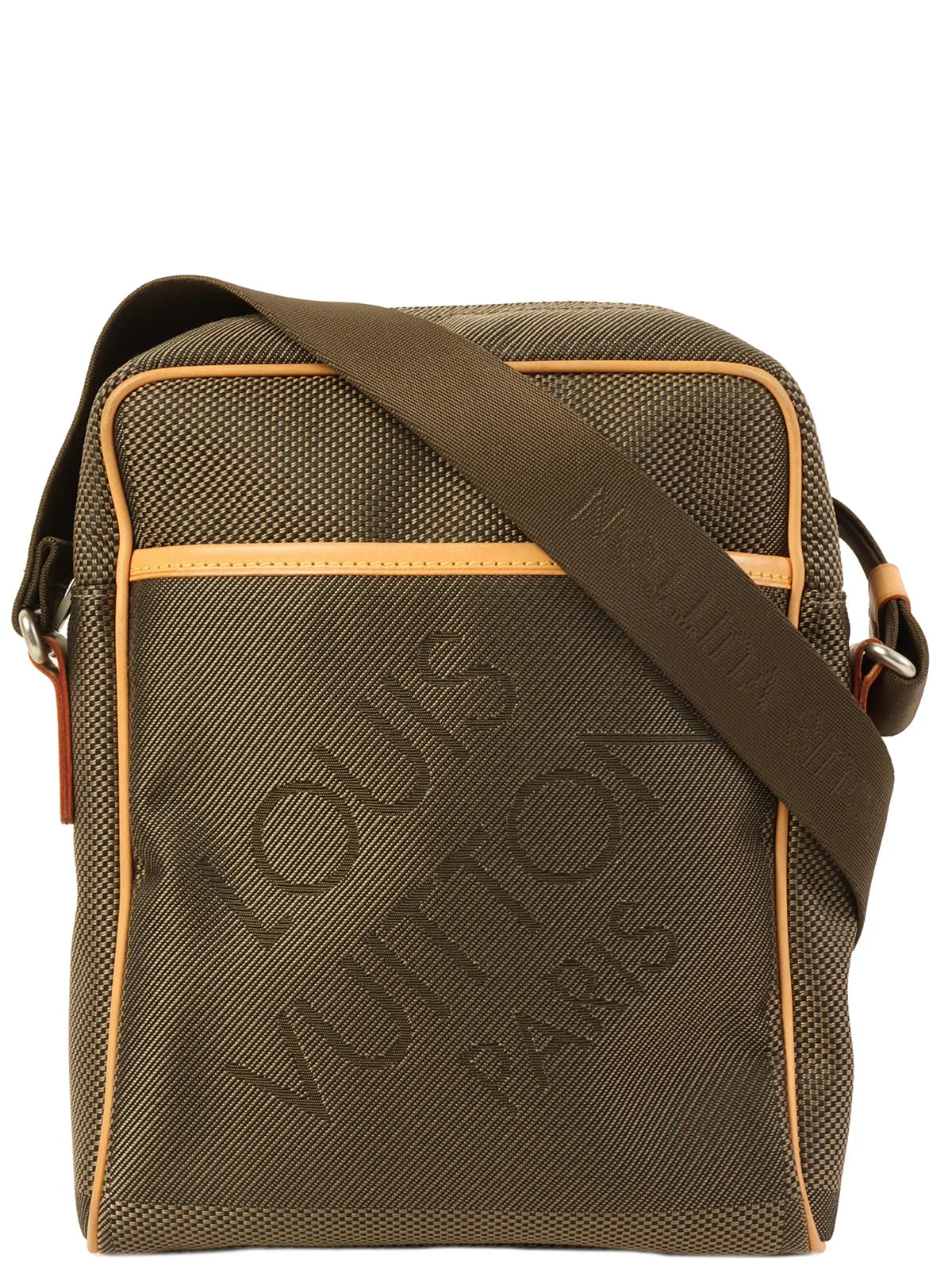 LOUIS VUITTON 2009 Made Damier Geant Citadin Nm Brown