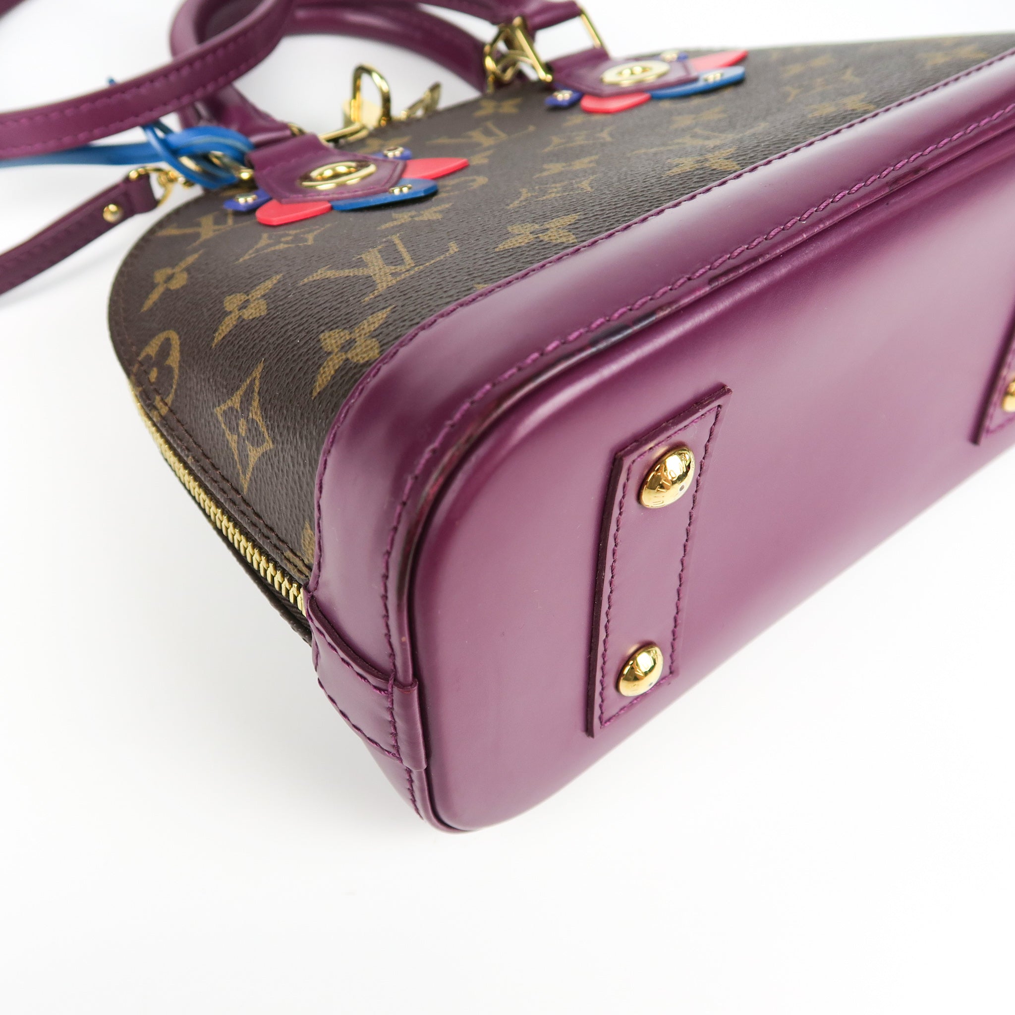 CHANEL Caviar Wallet On Chain WOC Double Zip Chain Shoulder Bag j70