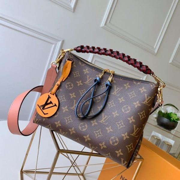 Louis Vuitton Beaubourg Hobo Mini Monogram