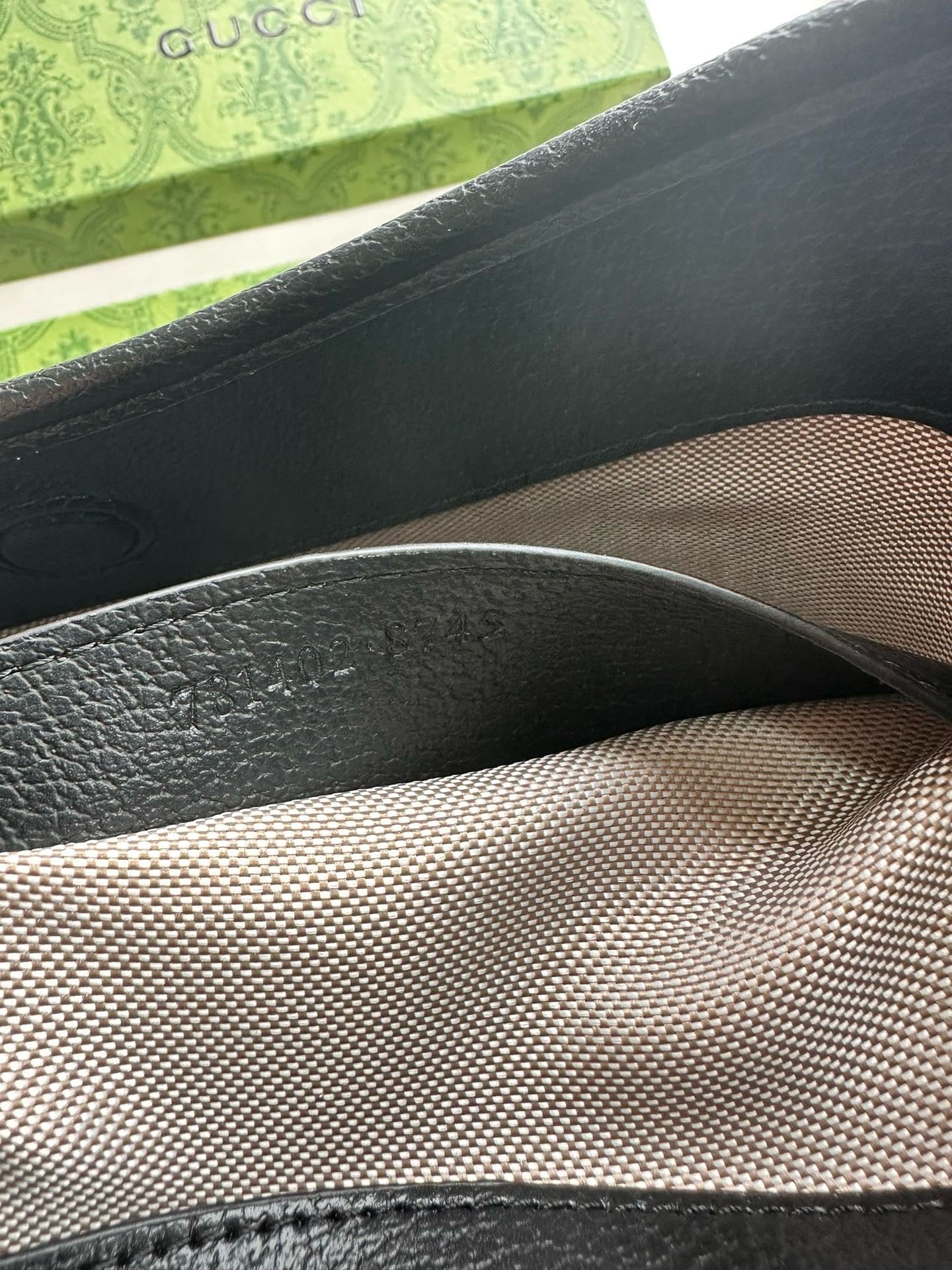 CHANEL Classic Double Flap 10" Chain Shoulder Bag Black Lambskin k04