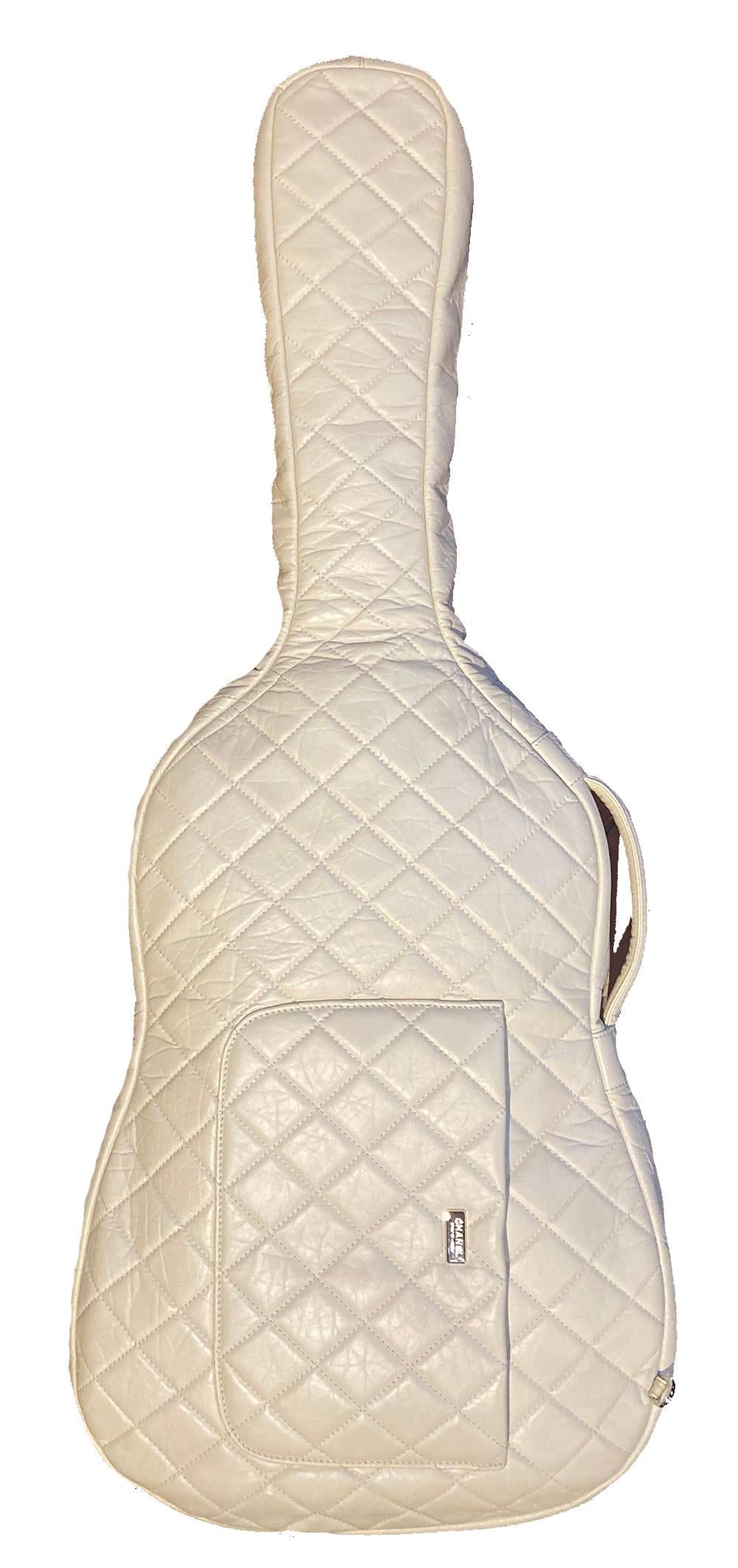CHANEL RARE Guitar Case Runway Piece