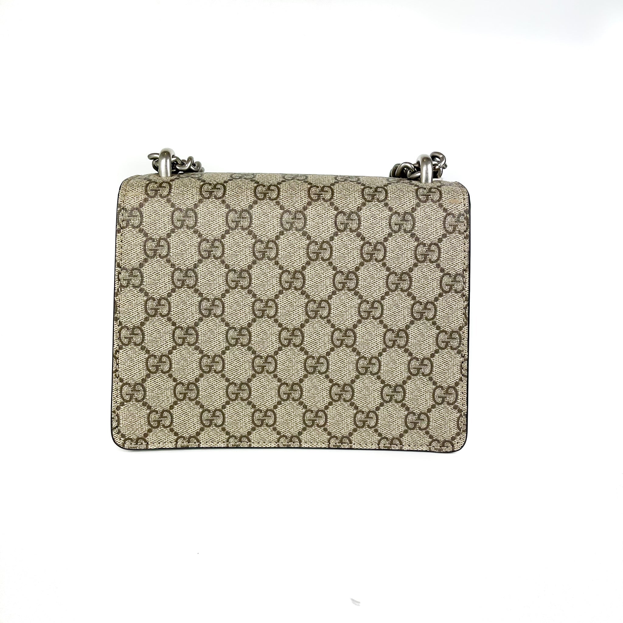 CHANEL Vintage Envelope Chain Shoulder Bag Flap Quilted Lambskin k32