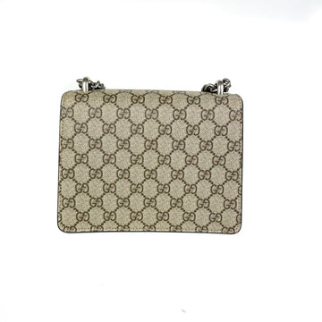 CHANEL Vintage Envelope Chain Shoulder Bag Flap Quilted Lambskin k32