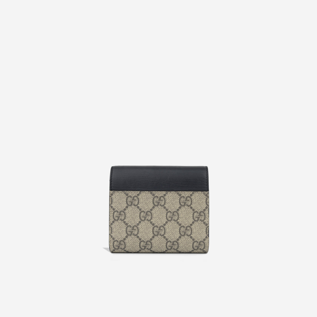 Padlock Flat GG Wallet