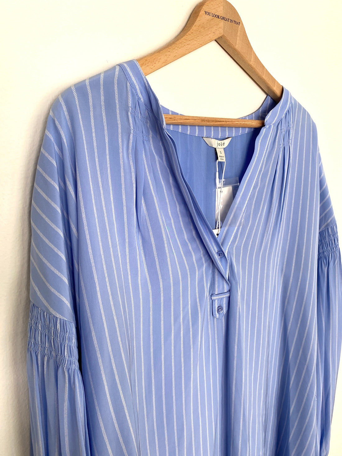 AZABETH Stripe Top - Size S