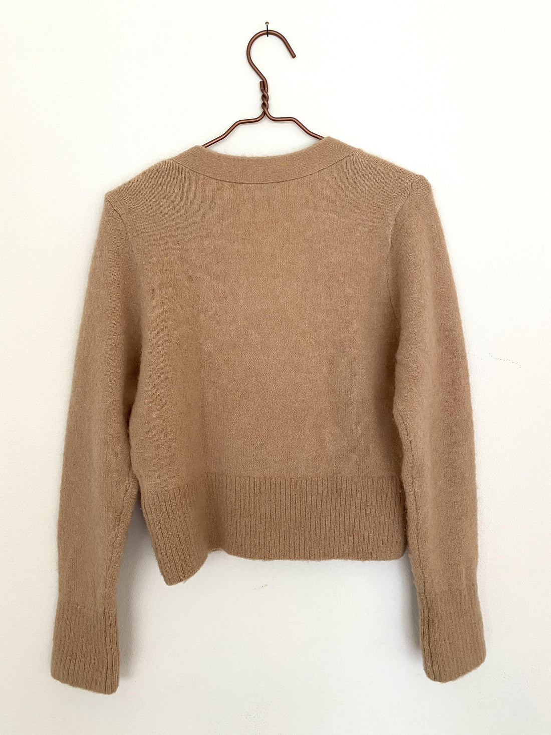 & OTHER STORIES Dinosaur Button Knit Cardigan - SIZE EUR S