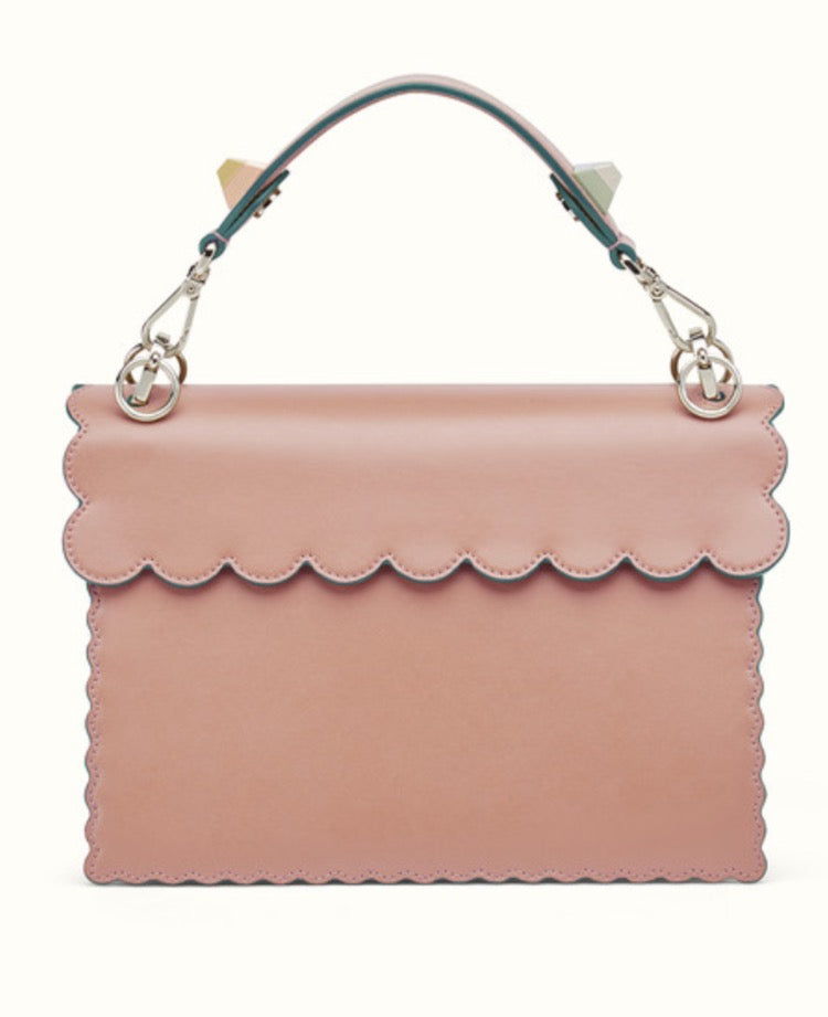 Fendi Kan I Shoulder Bag