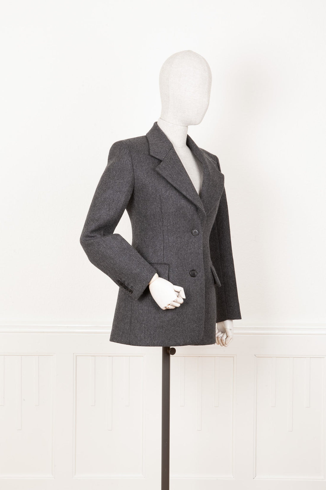 PRADA Wool Jacket FW 2020