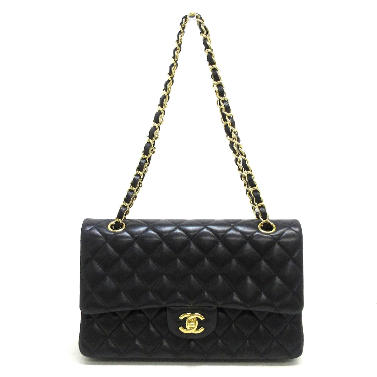 Chanel Timeless Classic black bag
