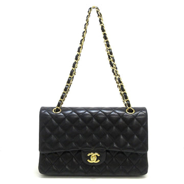 Chanel Timeless Classic black bag