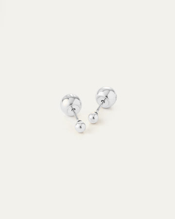 Micro Stud Earrings