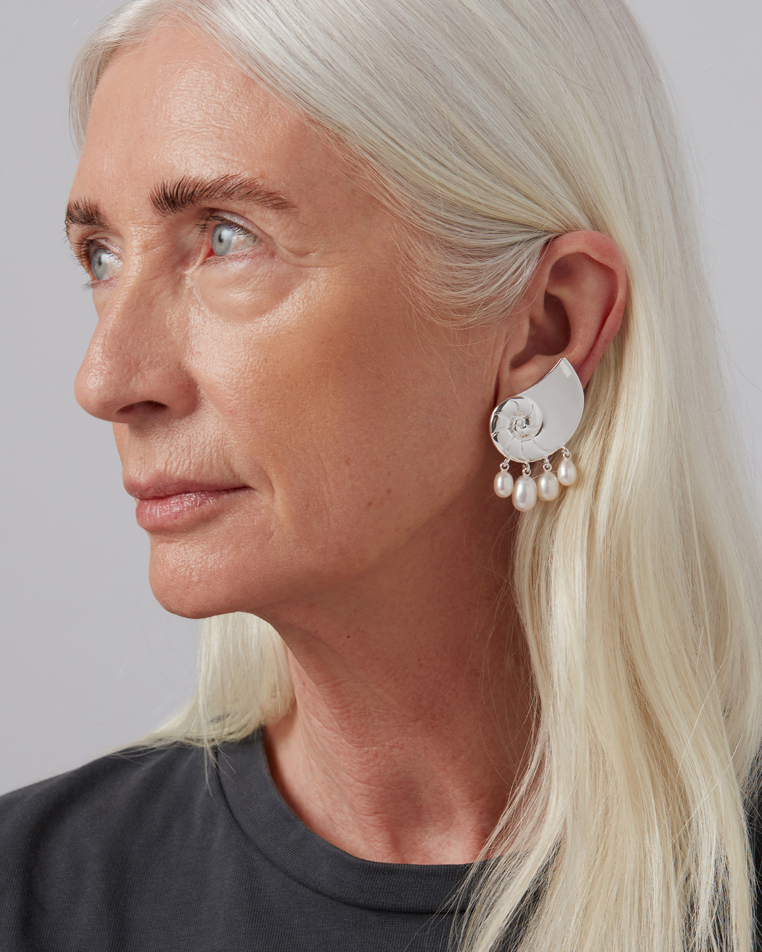 Lucille Climber Earrings