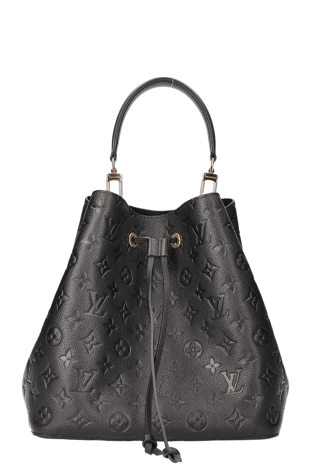 Louis Vuitton  Néo Noé Bag Empreinte Black