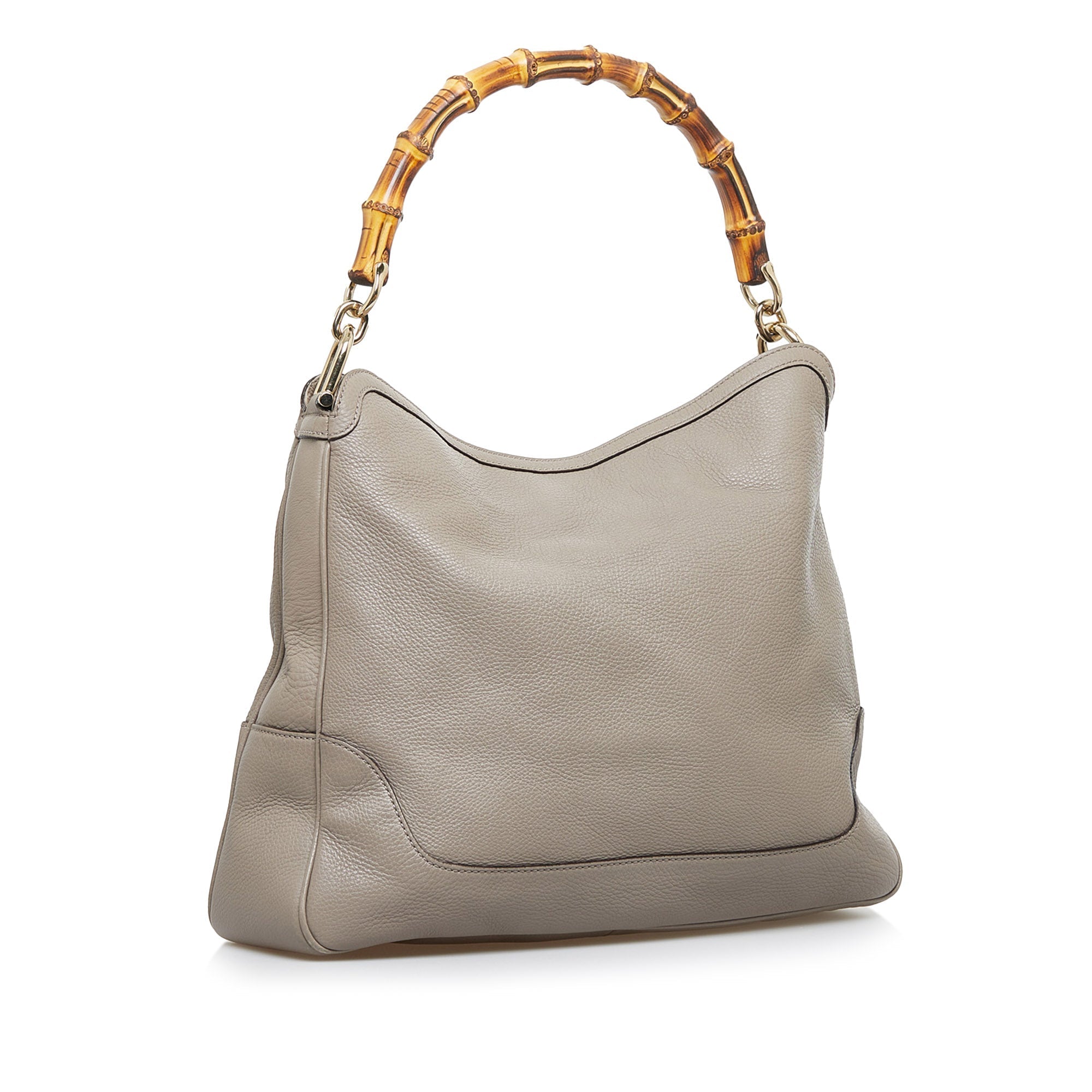 GUCCI Bamboo Diana Satchel