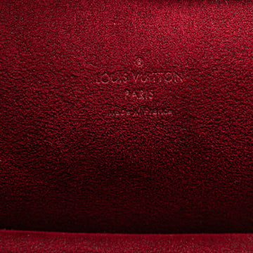 White Louis Vuitton Monogram Murakami Beverly GM Handbag