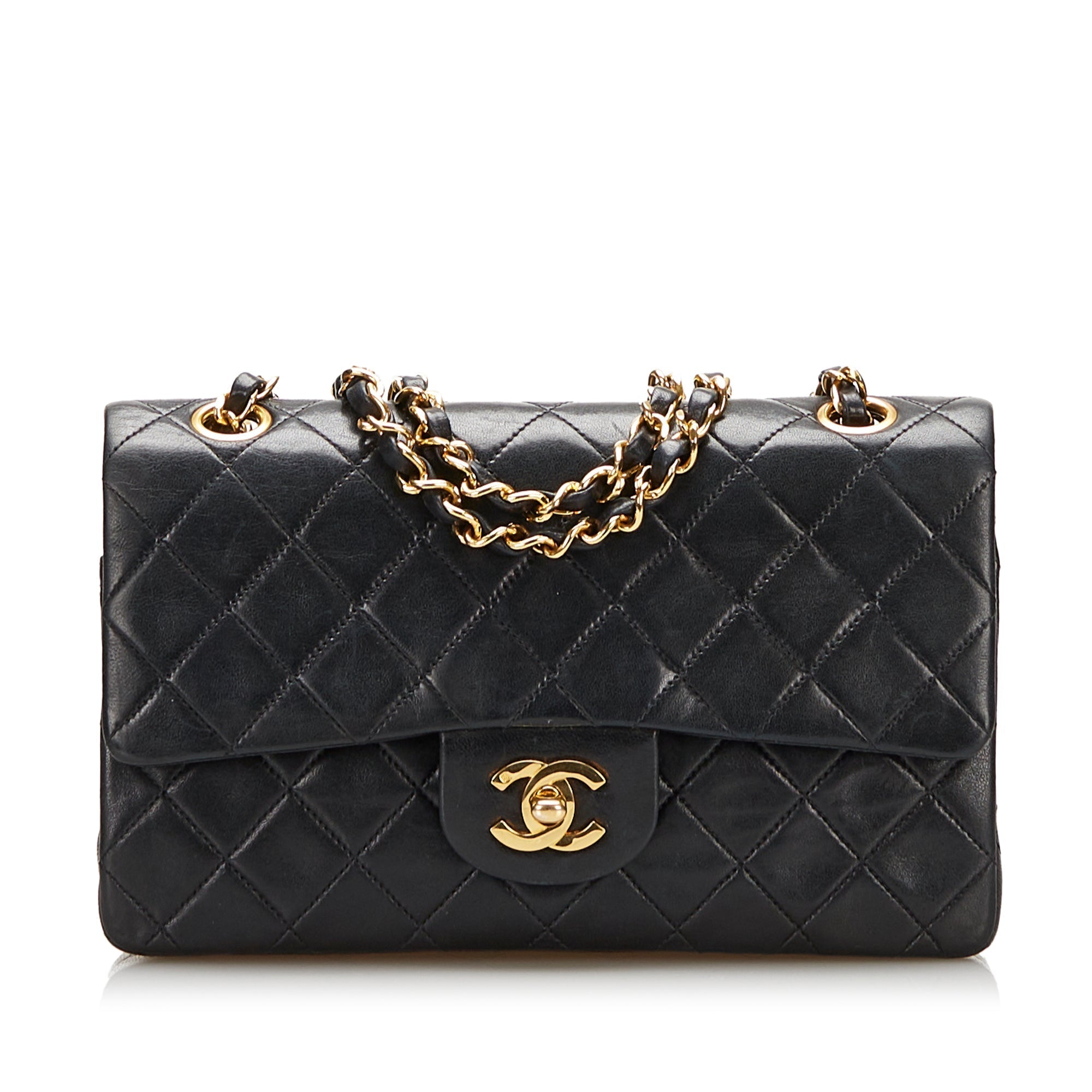 Chanel Small Timeless Vintage bag