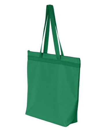 Big Tote Bag - Kelly Green