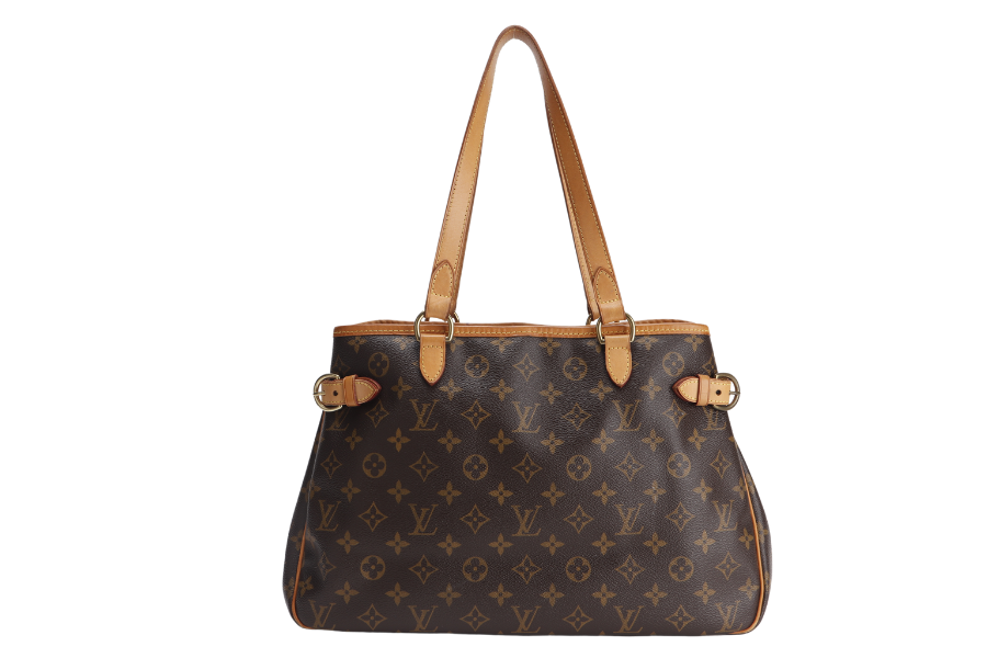 LOUIS VUITTON M51154 BATIGNOLLES MM MONOGRAM CANVAS NO DUST COVER