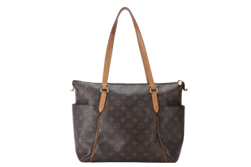 LOUIS VUITTON TOTALLY PM (M41016) MONOGRAM CANVAS GOLD HARDWARE NO DUST COVER