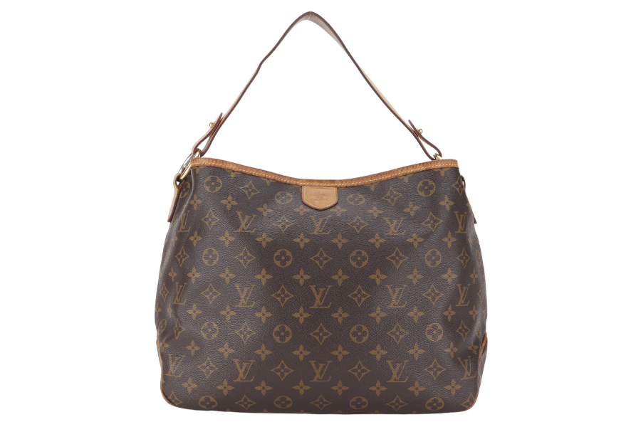 LOUIS VUITTON DELIGHTFUL M40352 PM MONOGRAM CANVAS GOLD HARDWARE NO DUST COVER