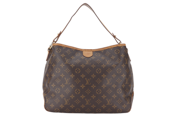 LOUIS VUITTON DELIGHTFUL M40352 PM MONOGRAM CANVAS GOLD HARDWARE NO DUST COVER