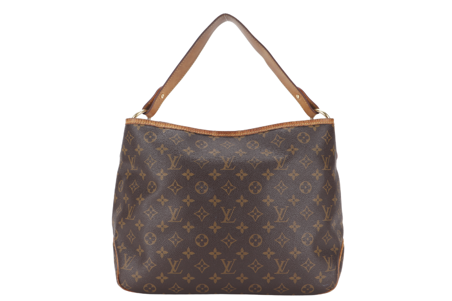 LOUIS VUITTON DELIGHTFUL M40352 PM MONOGRAM CANVAS GOLD HARDWARE NO DUST COVER