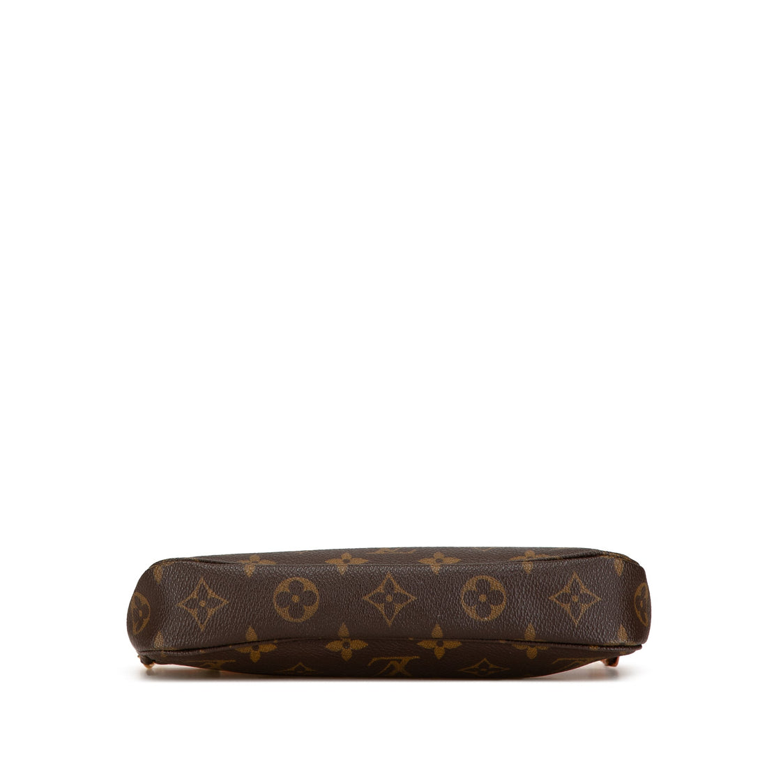 Brown Louis Vuitton Monogram Pochette Accessoires Shoulder Bag