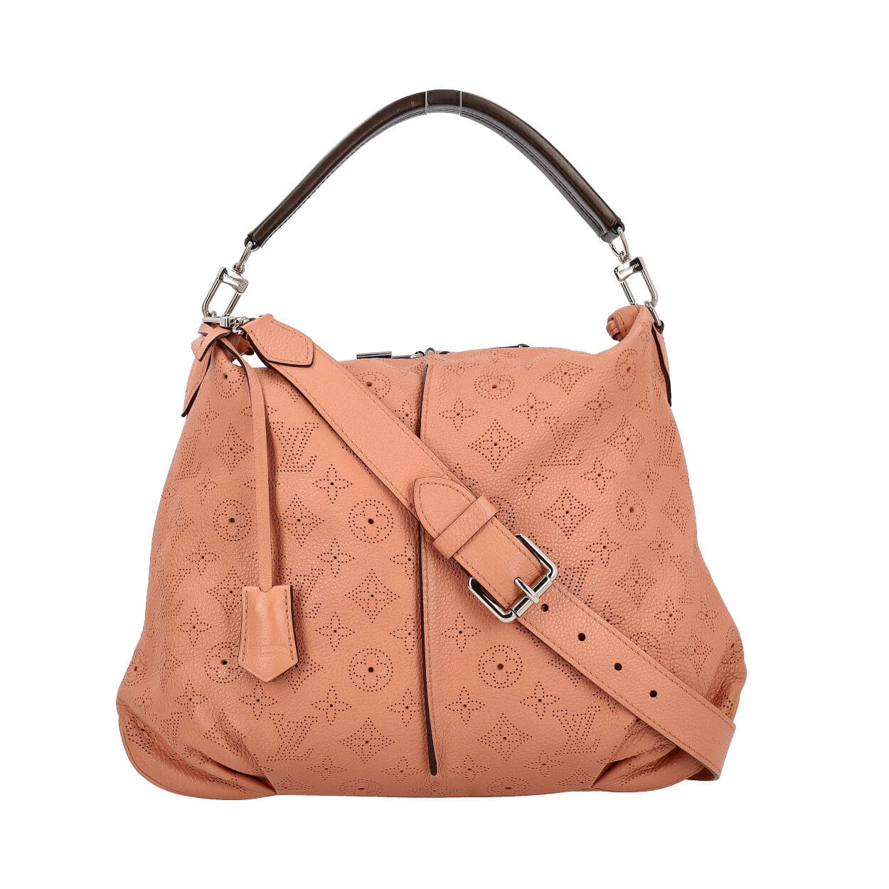 LOUIS VUITTON Mahina Selene PM Pink