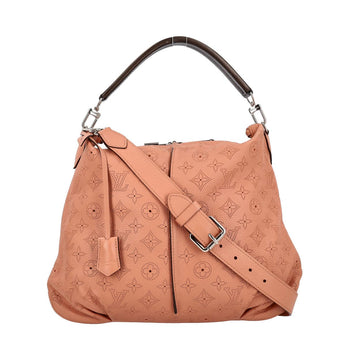 LOUIS VUITTON Mahina Selene PM Pink