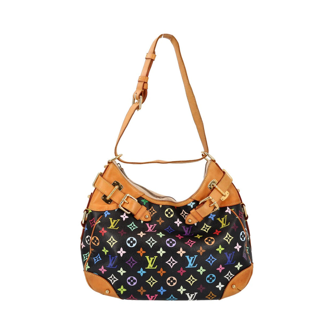 LOUIS VUITTON Multicolor Greta