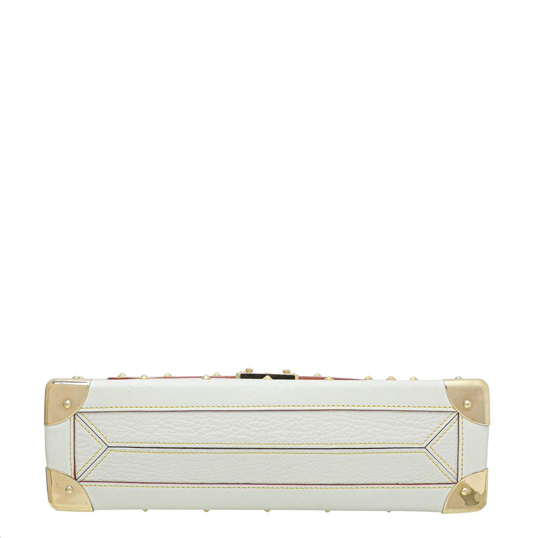 Louis Vuitton Cream Suhali Le Talentueux Bag