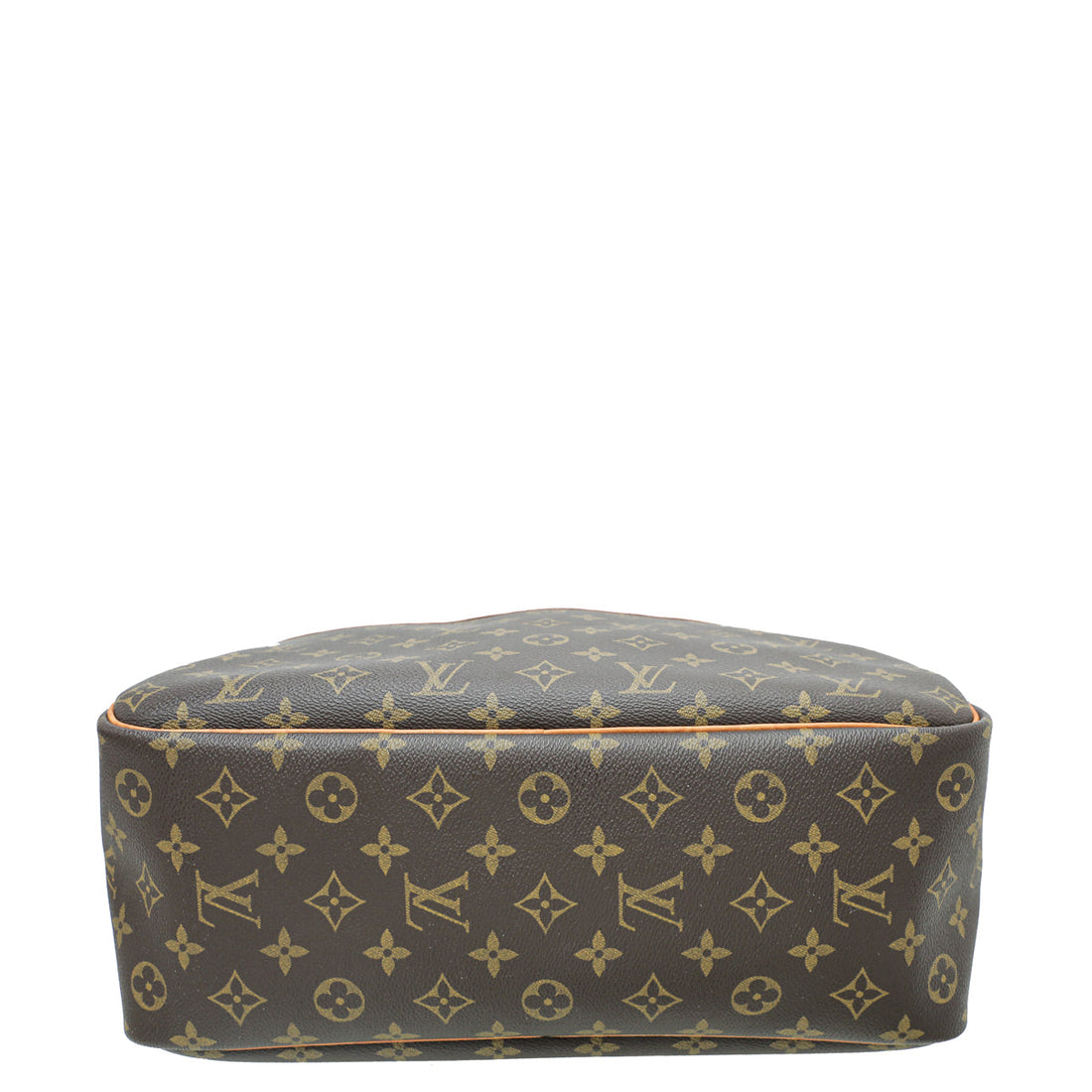 Louis Vuitton Monogram Deauville Boston GM Bag