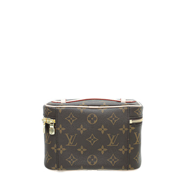Louis Vuitton Monogram Nice Mini Case
