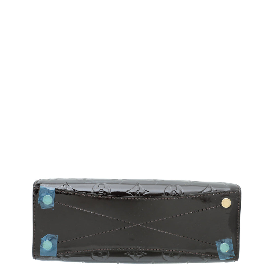 Louis Vuitton Amarante Monogram Vernis Virginia PM Bag