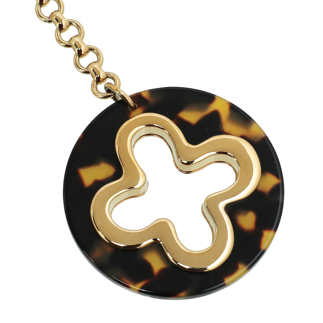 Louis Vuitton Brown Insolence Bag Charm