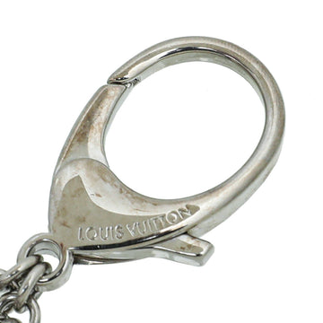 Louis Vuitton Black Fleur D'Epi Key Holder Bag Charm