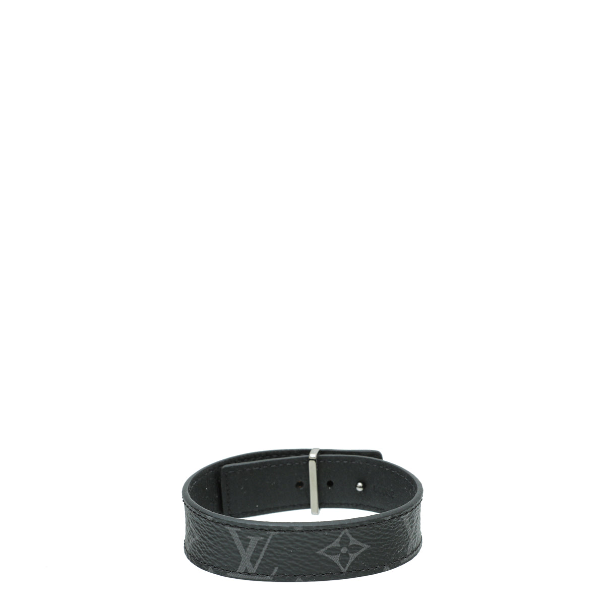 Louis Vuitton Monogram Graphite Slim Bracelet