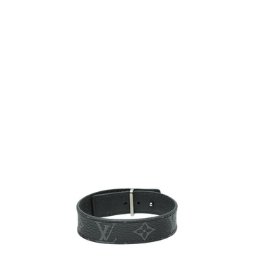 Louis Vuitton Monogram Graphite Slim Bracelet