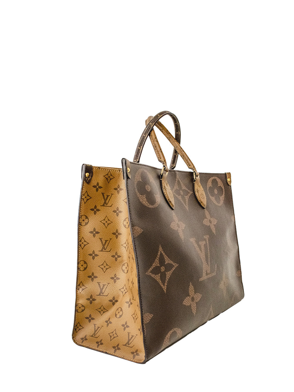 LOUIS VUITTON OnTheGo GM Tote Bag